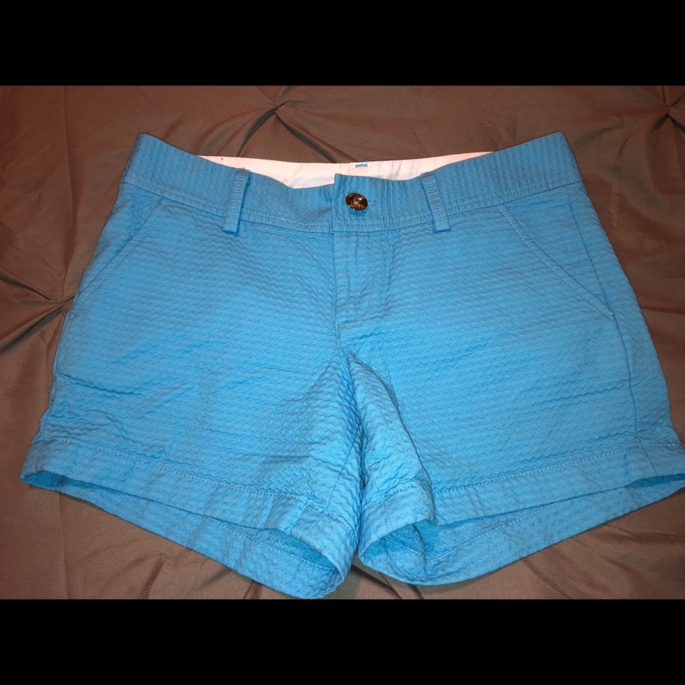Lilly Pulitzer Callahan Shorts